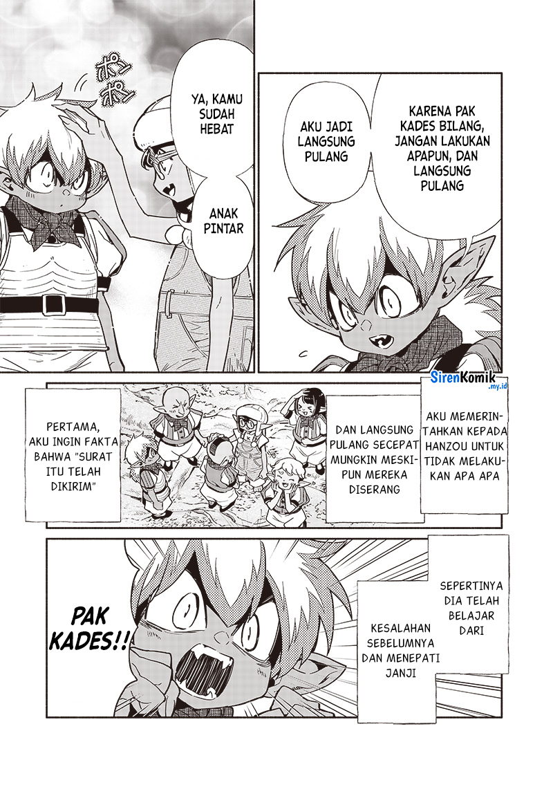 Tensei Goblin da kedo Shitsumon aru?